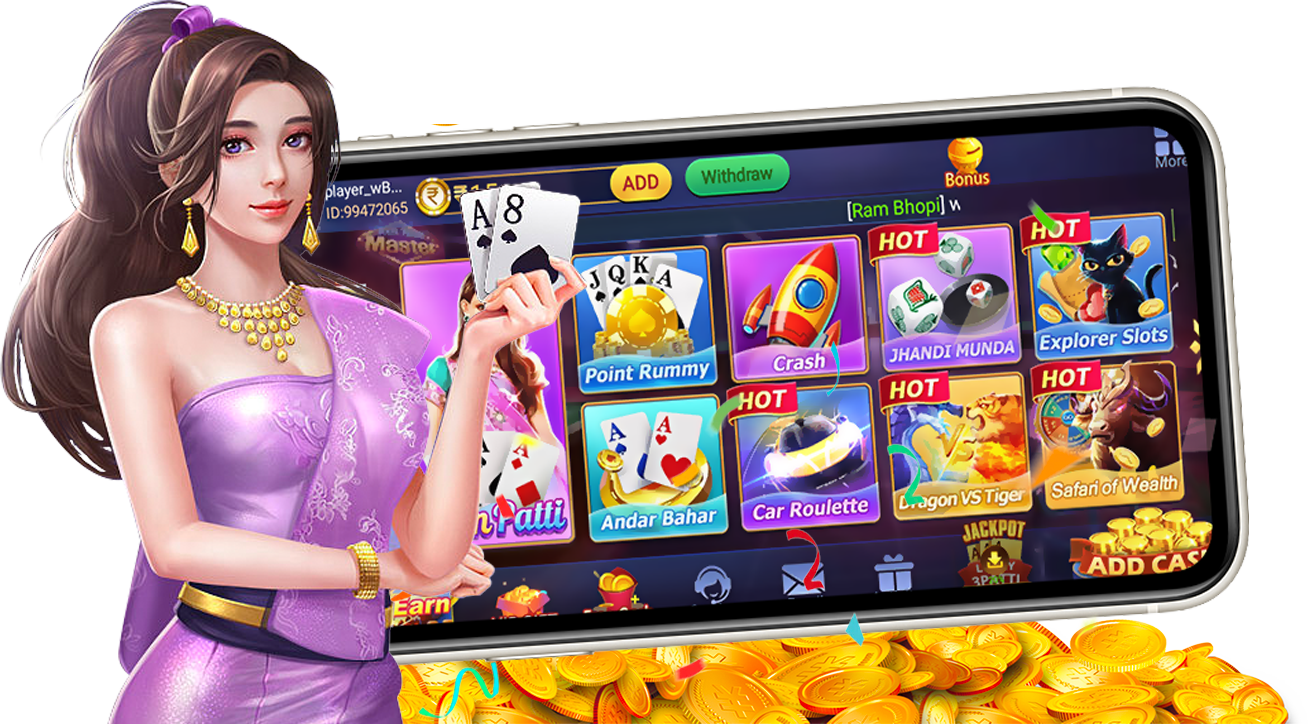 Teen Patti Gold Gameplay